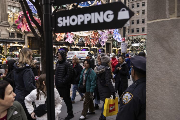 Retail sales rise 0.3% in November as Americans hit gas, not brakes on shopping, travel, restaurants